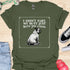 I didn’t fart, my butt just blew a kiss - V8 - Framed Bulldog T-Shirt
